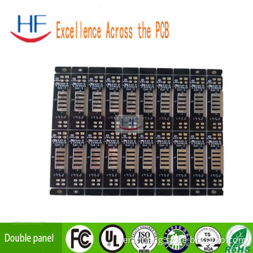 China Hf Double-Sided PCB Custom Mother Board Manufacturer Shenzhen PCB